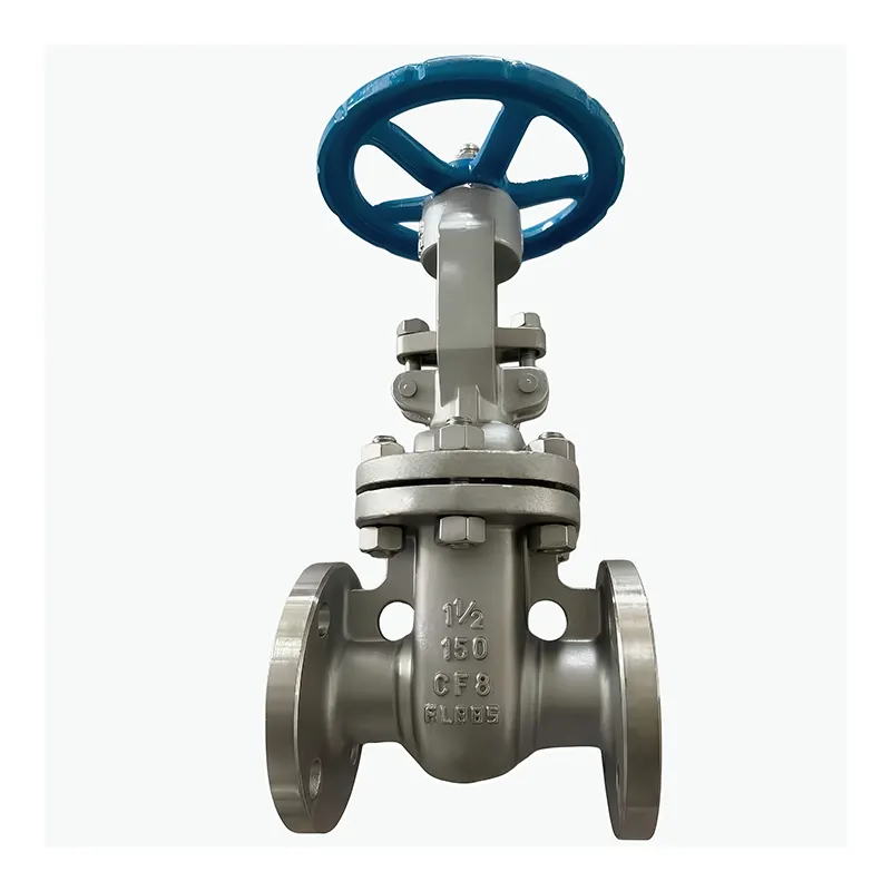 Эмне үчүн Hard Seal Gate Valve өнөр жай агымын ишенимдүү башкаруу үчүн идеалдуу тандоо болуп саналат